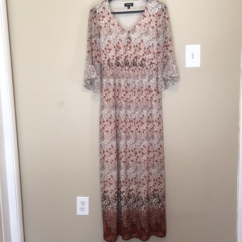 BOHO dress